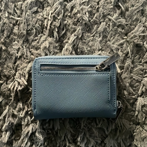 MANGO blue wallet - Picture 3 of 6